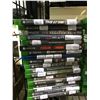 Image 2 : ASSORTED XBOX ONE GAMES INCLUDING; FALLOUT 4, FARCRY 6, DESTINY 2 & MORE