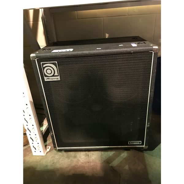 AMPEG MOBILE SPEAKER MODEL #SVT-410HE