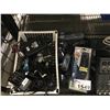 Image 2 : ASSORTED ELECTRONICS INCLUDING; XENYX1002 PREMIUM 10 INPUT 2-BUS MIXER, TV REMOTES, POWER BARS
