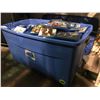Image 2 : LARGE BIN OF ASSORTED BLURAYS INCLUDING; ELF, EMPIRE STATE, EXPENDABLES & MUCH MUCH MORE