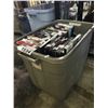 Image 2 : BIN OF 4K ULTRA HD BLURAYS WITH DIGITAL CODES INCLUDING; FULL METAL JACKET, BLOODSHOT, ALIEN