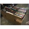 Image 2 : BOX OF ASSORTED DVDS INCLUDING; FANTASTIC 4, MATRIX REVOLUTIONS, VEGGIETALES: THE WONDERFUL WIZARD