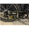 Image 2 : NEW NAKTO RANGER E-BIKE MOUNTAIN BIKE ALUMINUM FRAME, FRONT SHOCK, SHIMANO 6 SPEED DISC BRAKES, 350