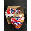 Image 2 : 8 BAGS OF HUER WINE GUMS CANDY 350G EACH