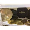 Image 2 : ASSORTED SABIAN CYMBALS