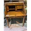 Image 2 : OAK ROLL TOP DESK