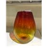 Image 1 : ART GLASS VASE