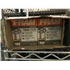Image 2 : LARGE LOT OF ASSORTED OIL FILTERS AND MORE