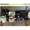 Image 1 : SNOWBOARD, ASSORTED DVDS, AC UNIT AND MORE