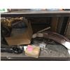 Image 2 : ASSORTED ITEMS INCLUDING BIKE PARTS, AUTOMOTIVE PART AND MORE