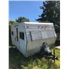 Image 1 : TRAVEL TRAILER, NO REGISTRATION
