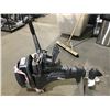 Image 1 : YAMAHA 15 BOAT MOTOR DAMAGED