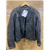 Image 1 : ICON DAYTONA LEATHER MOTORCYCLE JACKET SIZE XL