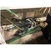 Image 2 : 5 GUITAR HARD CASES AND ASSORTED GUITAR STANDS AND MORE