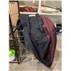 Image 1 : WIRE DISPLAY STAND WITH ASSORTED SOFT CASES