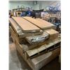Image 2 : PALLET OF ASSORTED FURNITURE
