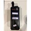 Image 1 : 36 VOLT 10AH BATTERY FOR ELECTRIC BICYCLE WITH KEY