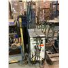 Image 1 : MOBILE MILLER MILLERMATIC 200 CONSTANT POTENTIAL DC ARC WELDING POWER SOURCE & WIRE