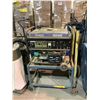 Image 1 : POWERLIFT AUTOMOTIVE GG5500 MOBILE SINGLE-PHASE GENERATOR 120/240V & ROLLING CART