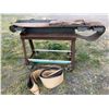 Image 2 : GENERAL ELECTRIC BELT SANDER 4J200DEY WITH SANDPAPER