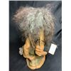 Image 2 : COLLECTIBLE NYFORM (NORWAY) TROLL. #700 TROLL MAN. 10" TALL