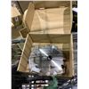 Image 2 : CRAFTSMAN BELT SANDER. 3" X 21" BELT. MODEL 315-11721. MAKITA PALM SANDER. MODEL B04510. WORKS,