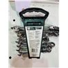 Image 2 : MAXIMUM 180"FLEXIBLE HEAD SAE 7 PIECE WRENCH SET