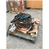 Image 2 : PALLET OF ASSORTED WELDING RELATED ITEMS, COPPER WIRE & MORE