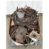 Image 2 : PALLET OF ASSORTED WELDING RELATED ITEMS