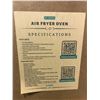 Image 2 : CALMDO 12L AIR FRYER OVEN