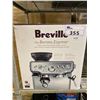 Image 1 : BREVILLE THE BARISTA EXPRESS COFFEE MAKER