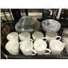 Image 2 : ASSORTED DISHWARE, BRAND INCLUDE; MAXWELL WILLIAMS, AND DISTINCTLY HOME