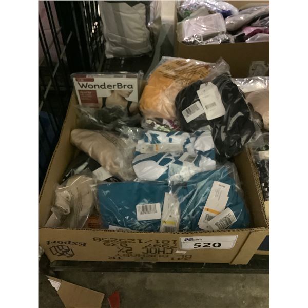 *ALL NEW* ASSORTED WOMENS WEAR AND UNDERWEAR