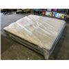 Image 2 : KING SIZE BEAUTYREST IMPERIAL WHITE LABEL MATTRESS
