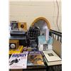 Image 2 : ASSORTED STORAGE LOCKER GOODS INCLUDING; BOOKS, DVDS, TUPPERWARE AND MORE