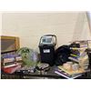 Image 1 : ASSORTED STORAGE LOCKER GOODS INCLUDING; BOOKS, STAR WARS LEGO, BISSEL LITTLE GREEN, LULU LEMON