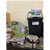 Image 3 : ASSORTED STORAGE LOCKER GOODS INCLUDING; BOOKS, STAR WARS LEGO, BISSEL LITTLE GREEN, LULU LEMON