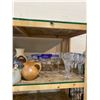 Image 2 : ASSORTED STORAGE LOCKER GOODS INCLUDING; DISHWARE, TY BEANIE BABIES, TOOLS AND MORE
