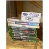 Image 1 : ASSORTED X BOX ONE AND X BOX 360 GAMES