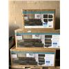 Image 1 : PALLET OF SECTIONAL SOFA PIECES (INCOMPLETE)