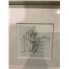 Image 2 : 2 DISNEY CLASSIC POOH FINE HANDCRAFTED SKETCH FROM THE LIJUE COLLECTION,