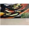 Image 2 : FRAMED PRINT BY BARRY TATE TITLED "GOOD LUCK POND