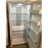 Image 2 : FRIGIDAIRE WHITE STANDING FREEZER MODEL #FFFH20F3WW3 (VISIBLE DAMAGE)