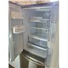 Image 2 : *PARTS & REPAIR* LG STAINLESS STEEL FRENCH DOOR FRIDGE MODEL LFCS25663S /01