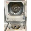 Image 2 : GE STACKING WASHER & DRYER SET MODEL GUD27ESMJ1WW