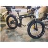 Image 2 : H26 ELECTRIC BIKE, FOLDABLE DUAL SHOCK MOUNTAIN E-BIKE. 500W/1000W MOTOR,