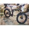 Image 2 : H26 ELECTRIC BIKE, FOLDABLE DUAL SHOCK MOUNTAIN E-BIKE. 500W/1000W MOTOR, 35 KMH MAX SPEED, 48