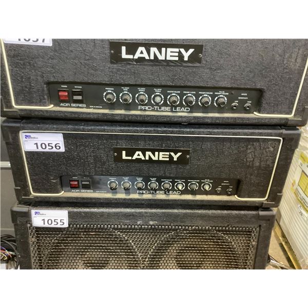 LANEY PRO-TUBE 100 ADR SERIES AMPLIFIER (MISSING/BROKEN KNOBS)