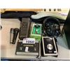 Image 1 : ASSORTED AUDIO EQUIPMENT INCLUDING; VOX WAH-WAH PEDAL, IBANEZ TUBE SCREAMER, AUDIOTECHNICA