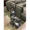 Image 2 : *TESTED WORKING* YAMAHA POWERSTROKE 3100 PSI 2.4 GPM GAS POWERED PRESSURE WASHER (MISSING